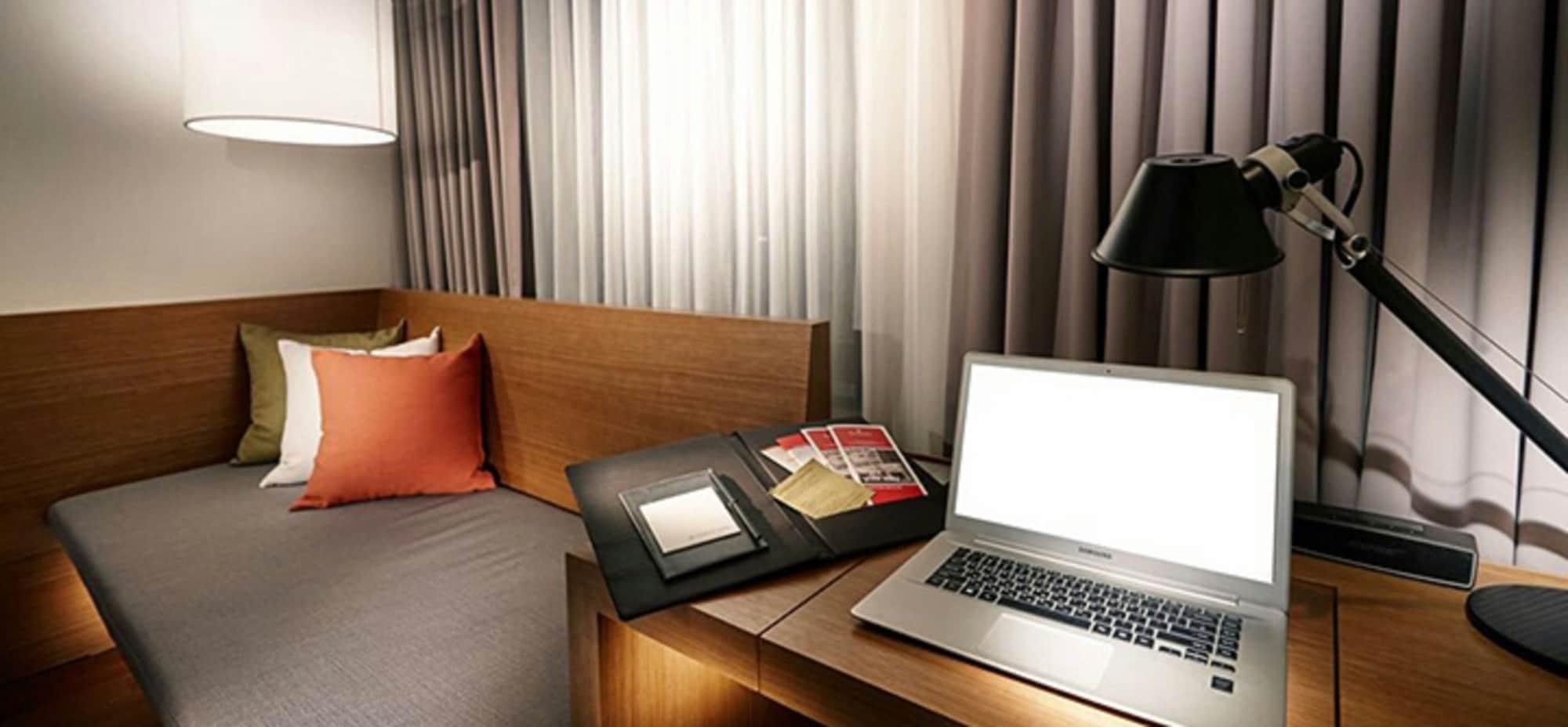 Ramada By Wyndham Gunsan Hotel Luaran gambar